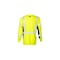 Kishigo Premium Black Series FR Long Sleeve T-Shirt, Yellow/Lime, 2X F506-2X - alternate 2